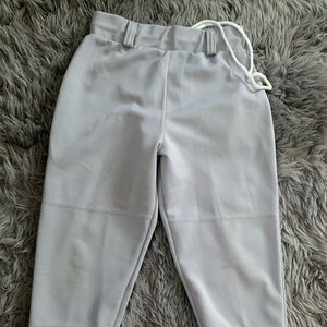 Easton Youth Boys Baseball Pants Sz YL